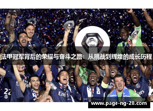 法甲冠军背后的荣耀与奋斗之路：从挑战到辉煌的成长历程