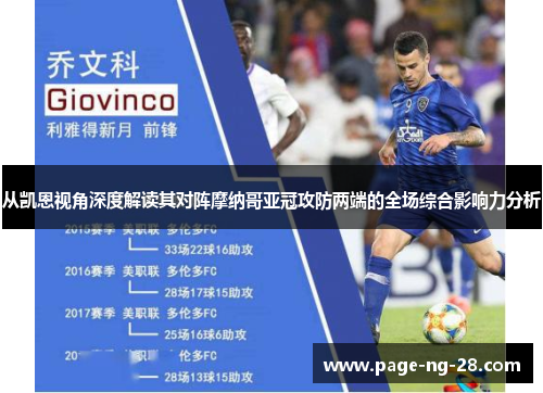 从凯恩视角深度解读其对阵摩纳哥亚冠攻防两端的全场综合影响力分析